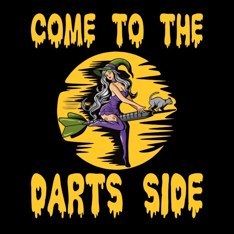 Come To The Darts Side