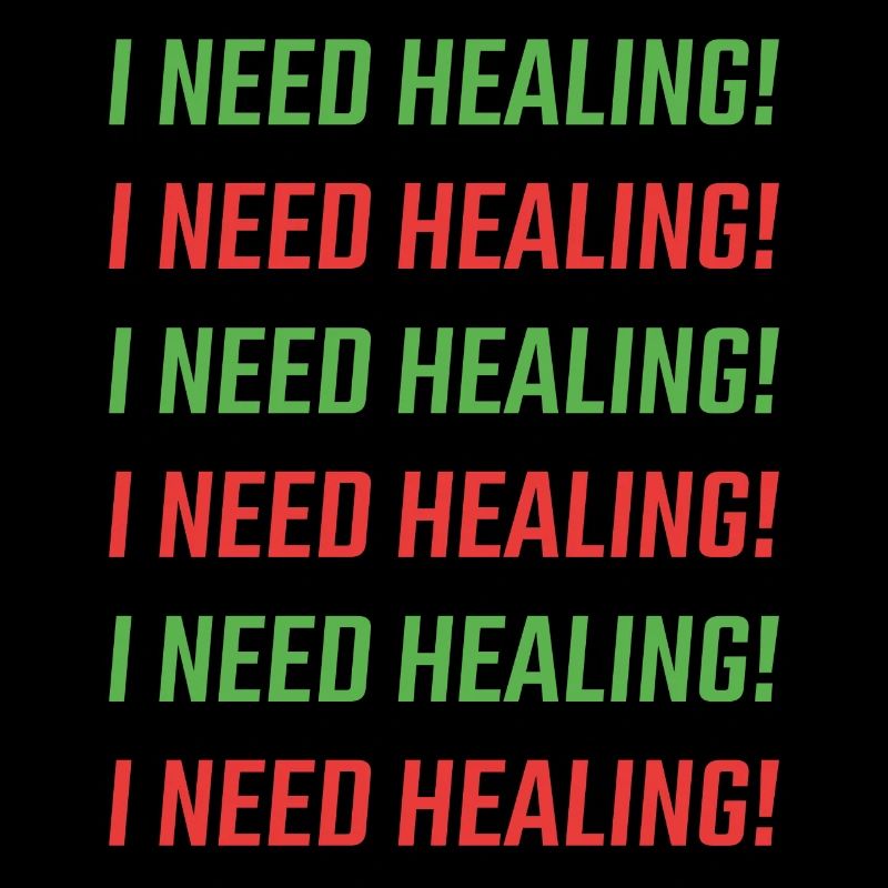 I Need Healing
