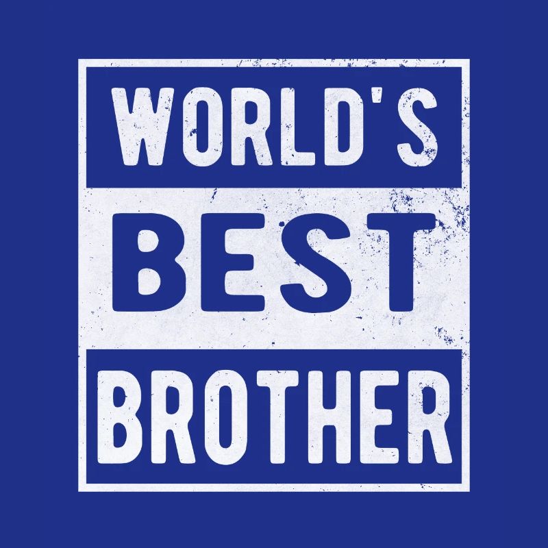 Bester Bruder