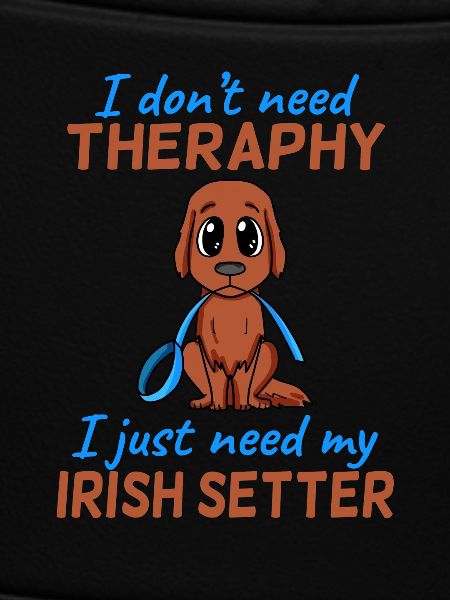Irish Red Setter