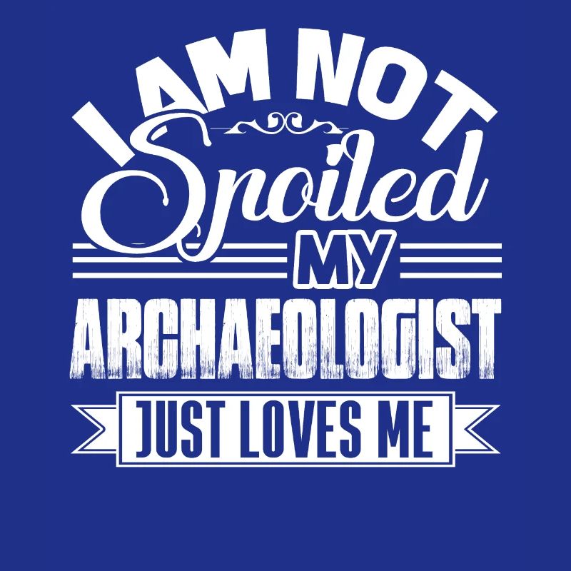 Mon archéologue m'aime