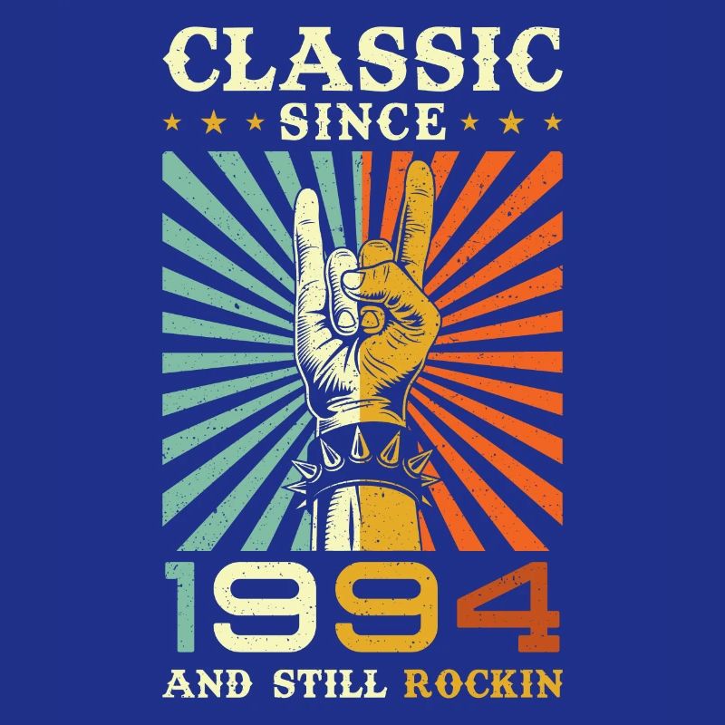 Geburtstag 1994 Klassik seit 1994