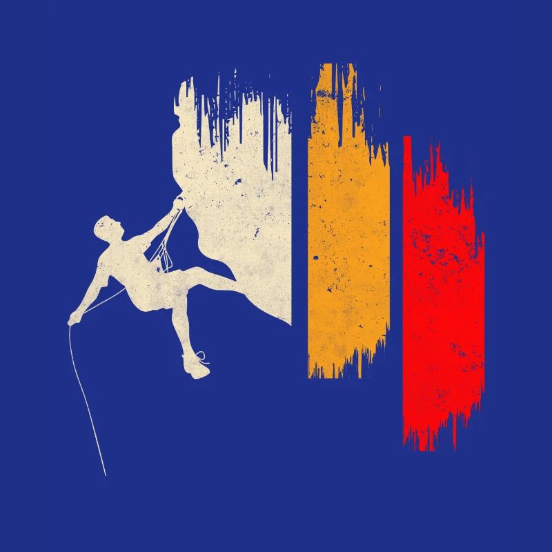 Climbing Retro