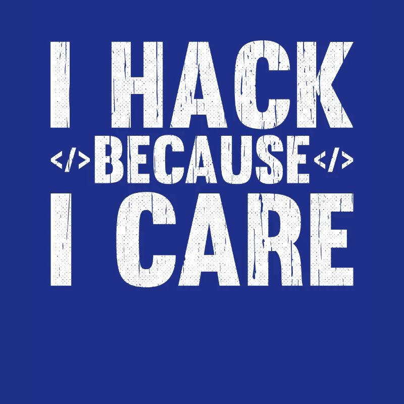 Hacker Hacking Code Computer admin Spruch Geschenk