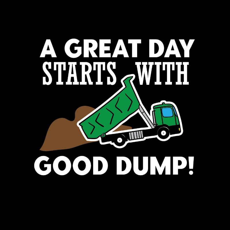 Construction site Ablader gravel truck dump truck