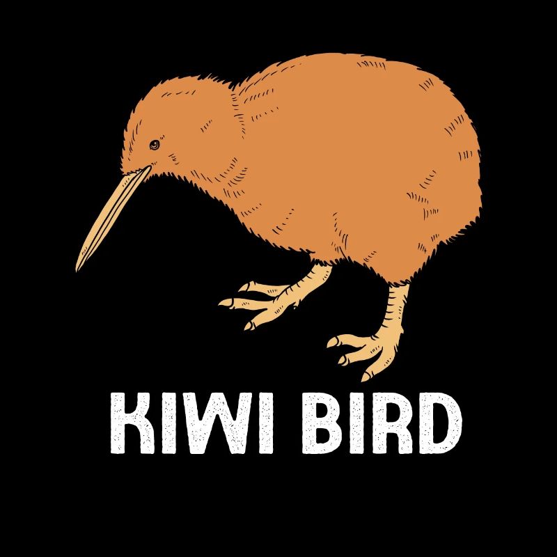 kiwi-oiseau kiwi