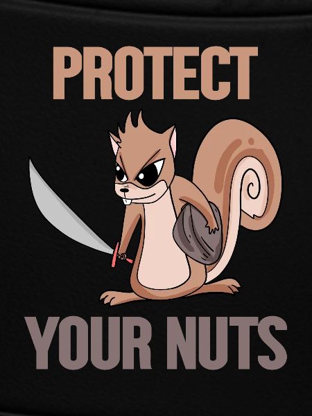 Funny squirrel gift