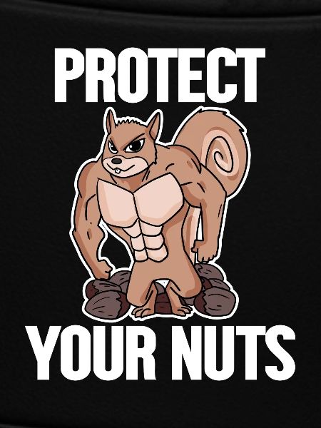 Funny squirrel gift
