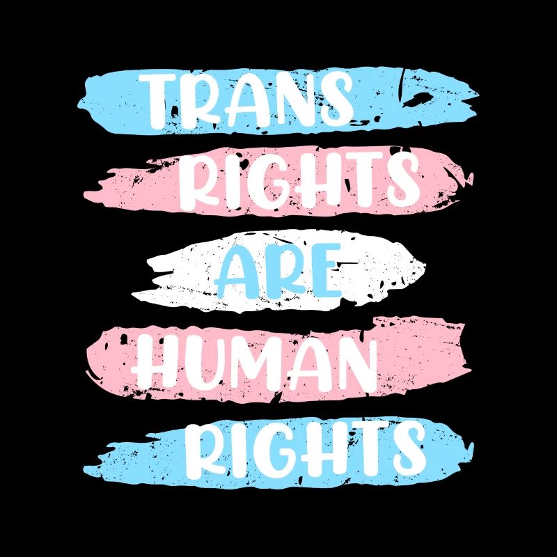 Les Transgenres Transgenre Trans Rights are Human Rights