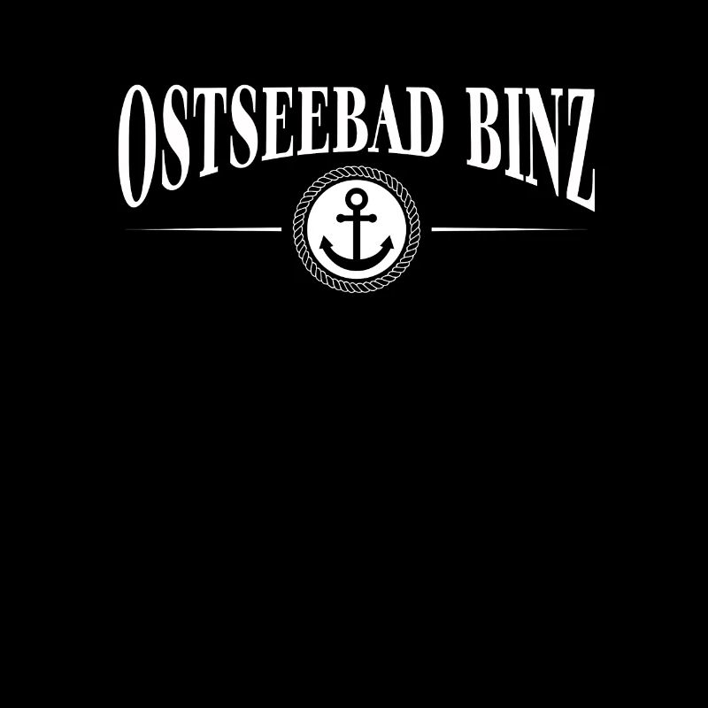 Anker und Seil - Ostseebad Binz