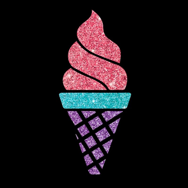 Eiskrem Eis Eiscreme Sommer Spruch Geschenk