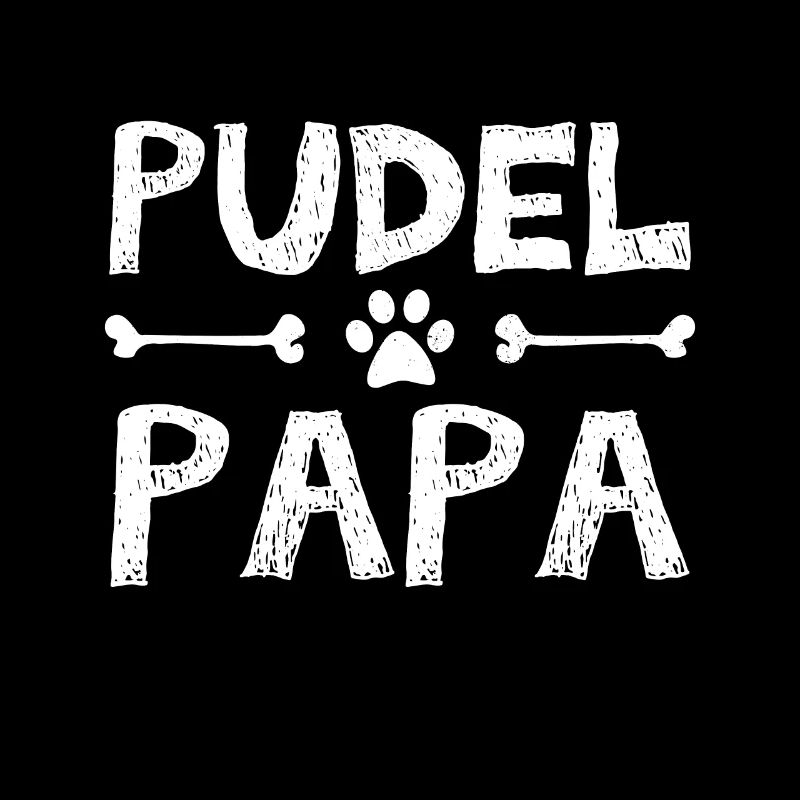 Pudel Papa