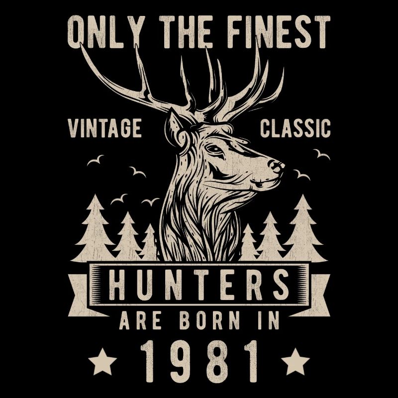 Jäger Gift born in 1981