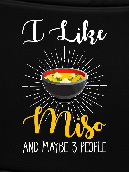 Miso Suppe