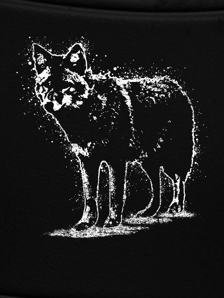 Wolf Spruch Wolfsrudel