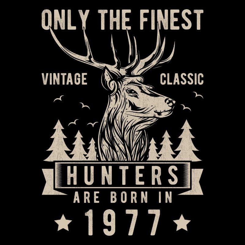 Jäger Geschenk 1977