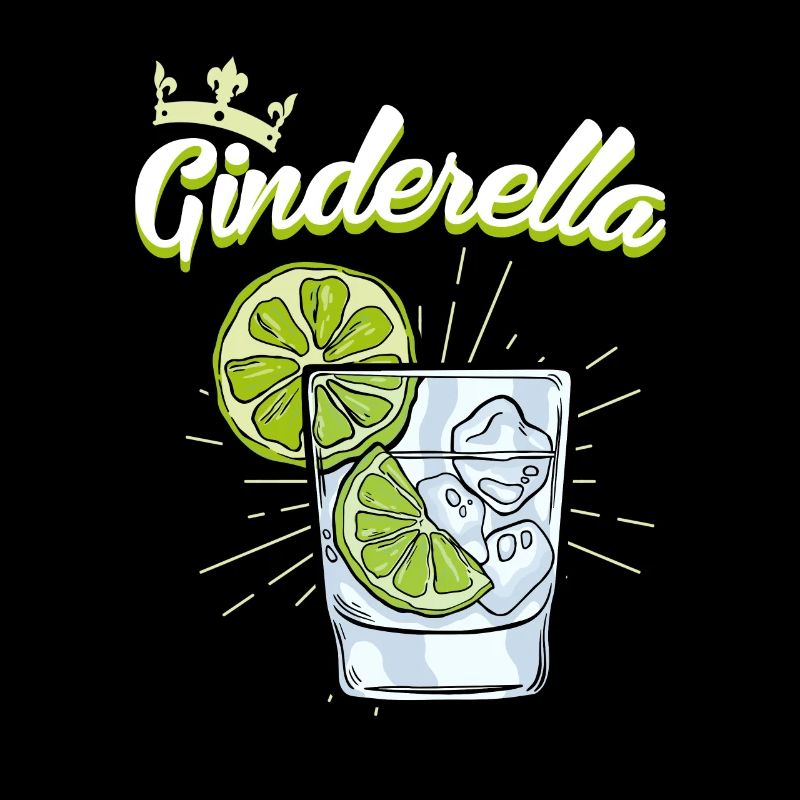 Ginderella Gin Enterrement de vie de garçon JGA Party