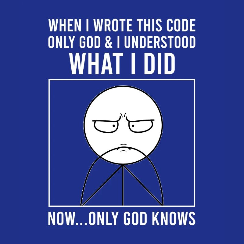 Programmierer Informatiker Softwareentwickler Meme