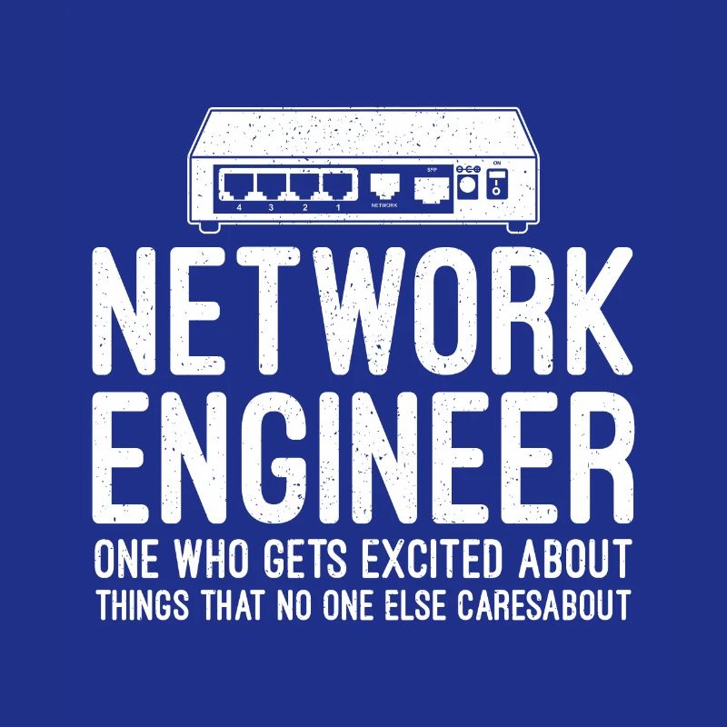 Netzwerktechniker Informatik Netzwerk Technk IT