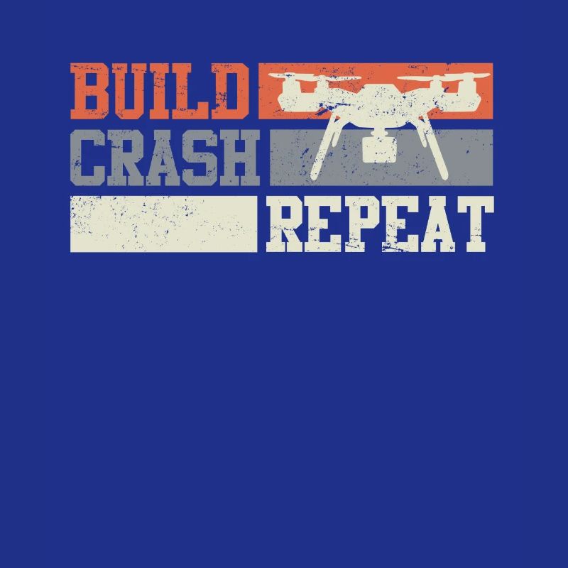 Quadcopter Drones Pilot FPV