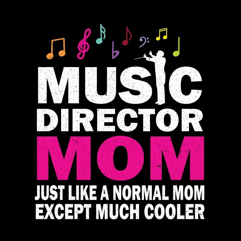 Musikdirektor Mama Chor Musik Dirigent Orchester