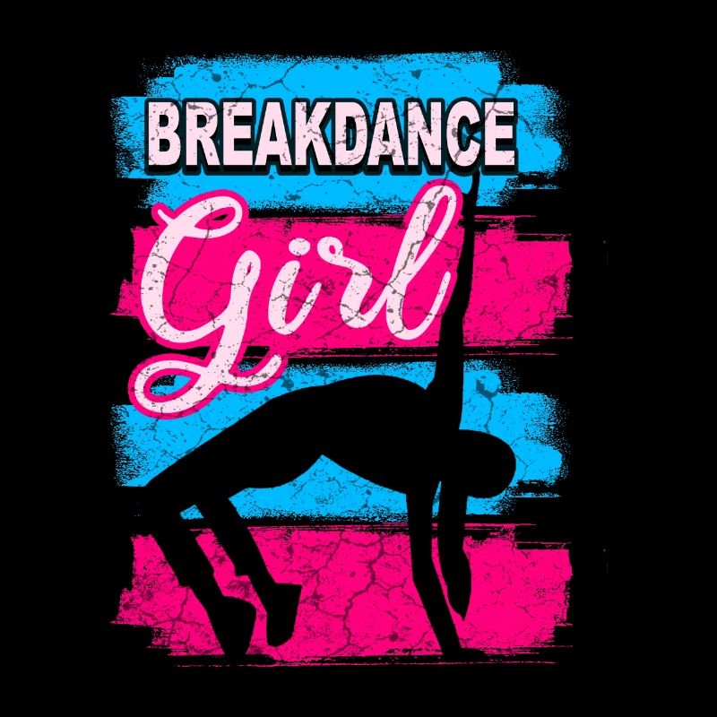 Tanz Tanzen Breakdance Mädchen