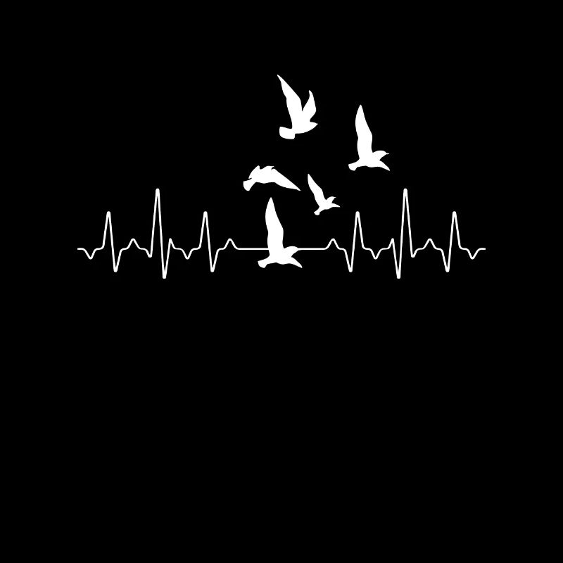 Oiseau Heartbeat