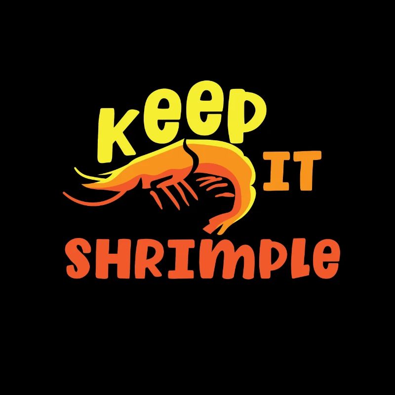 Shrimps Seafood Scampis Norway Lobster Scampi