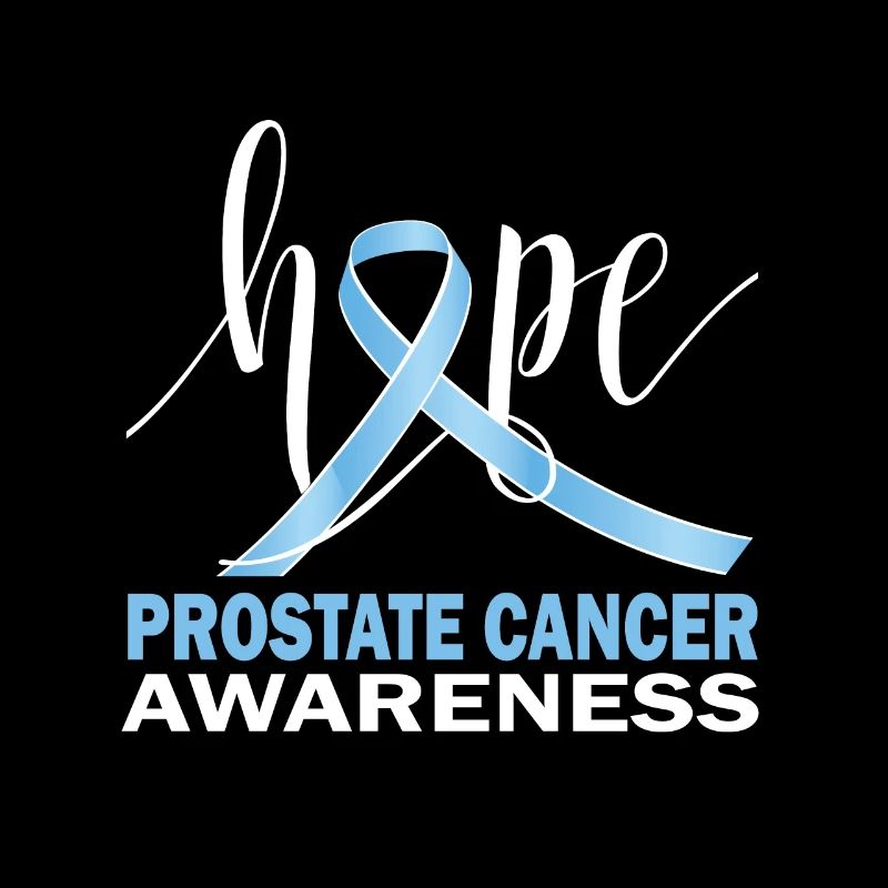 Prostatakrebs Prostata Krebs Schleife Survivor