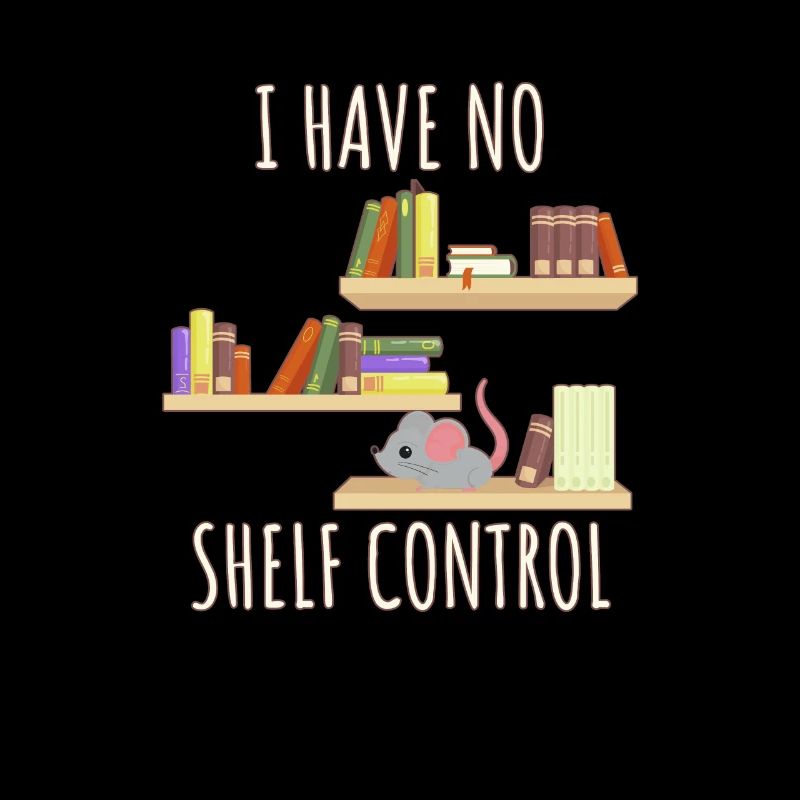 I have no Shelf Control