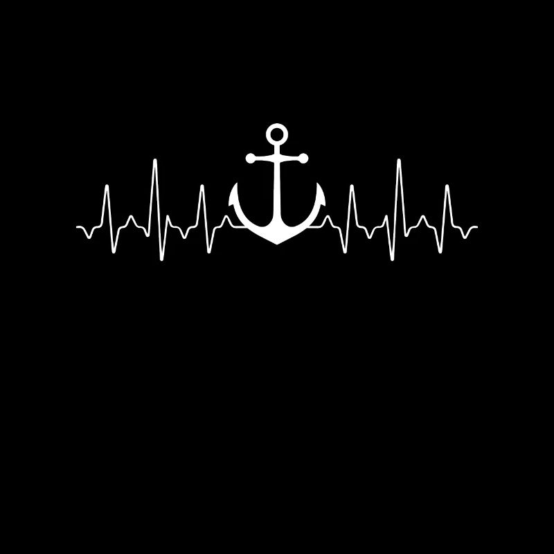 Battements cardiaques avec ancre