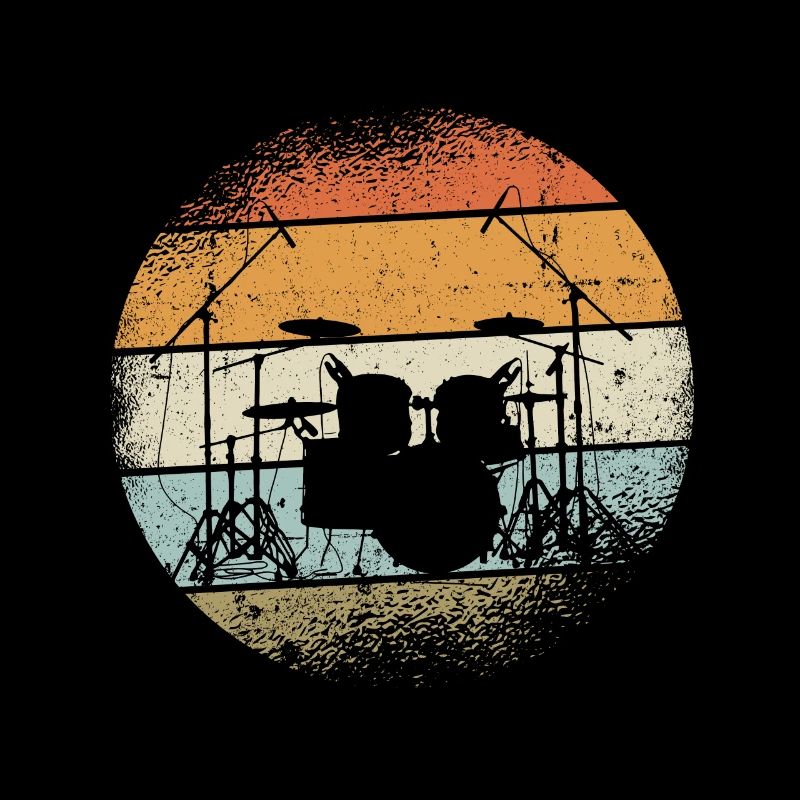 Cadeau de batteur