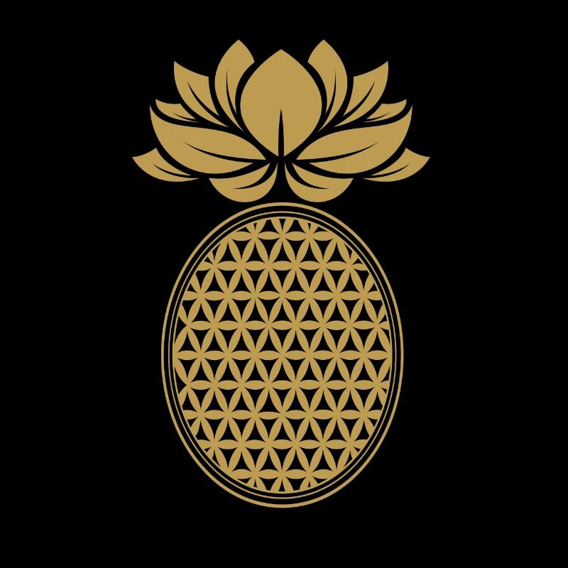 Ananas Goldene Ananas