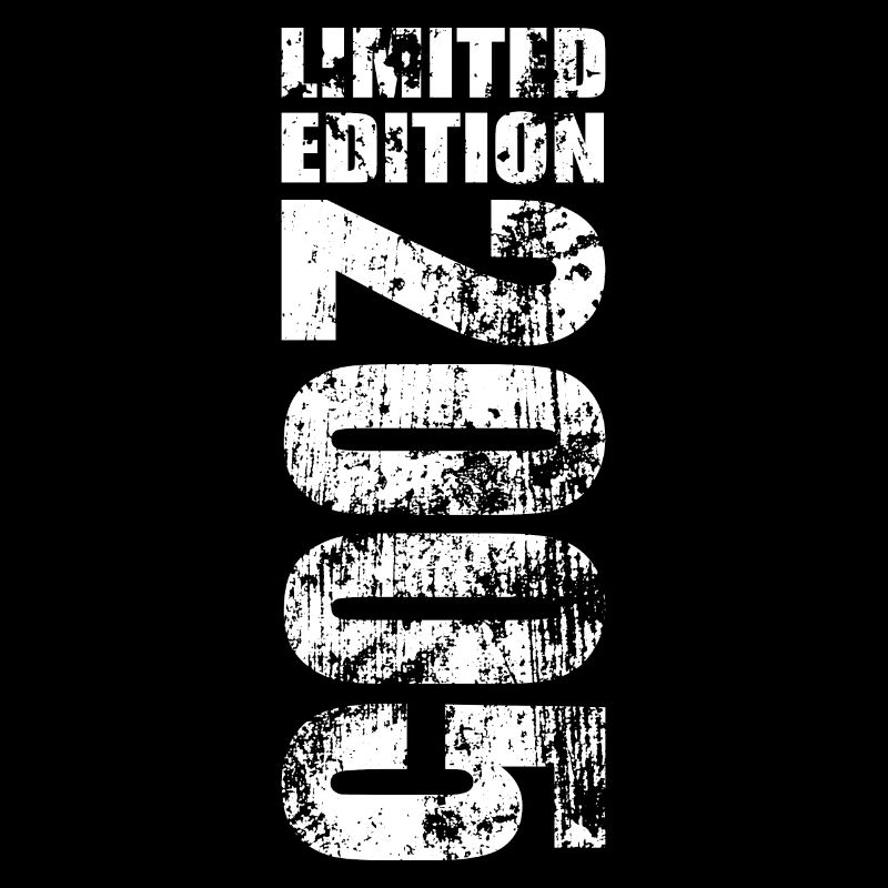 Edition Limitée 2005 Grunge Anniversaire 2005