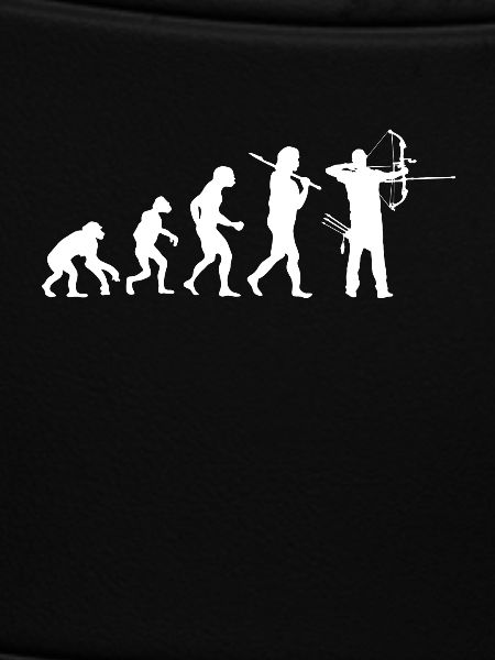Evolution Bogenschießen