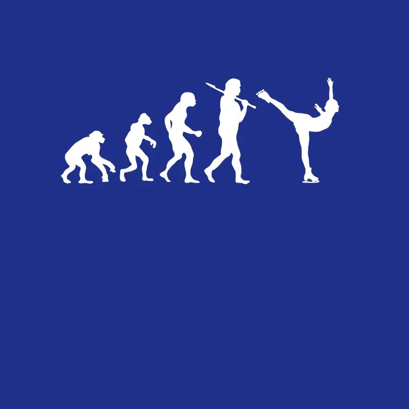 Evolution figure skating