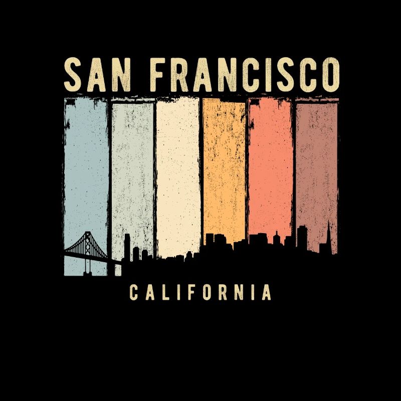 San Francisco Skyline
