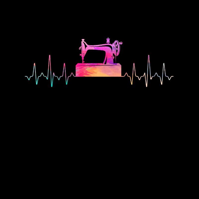 Machine à coudre Coudre Heartbeat