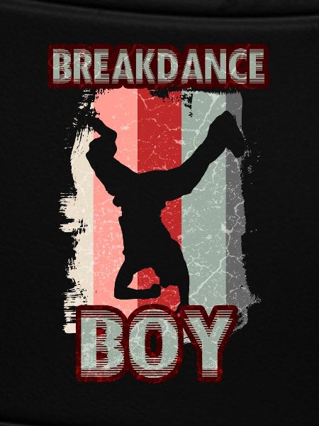 Breakdance Junge Tänzer Breakdancing