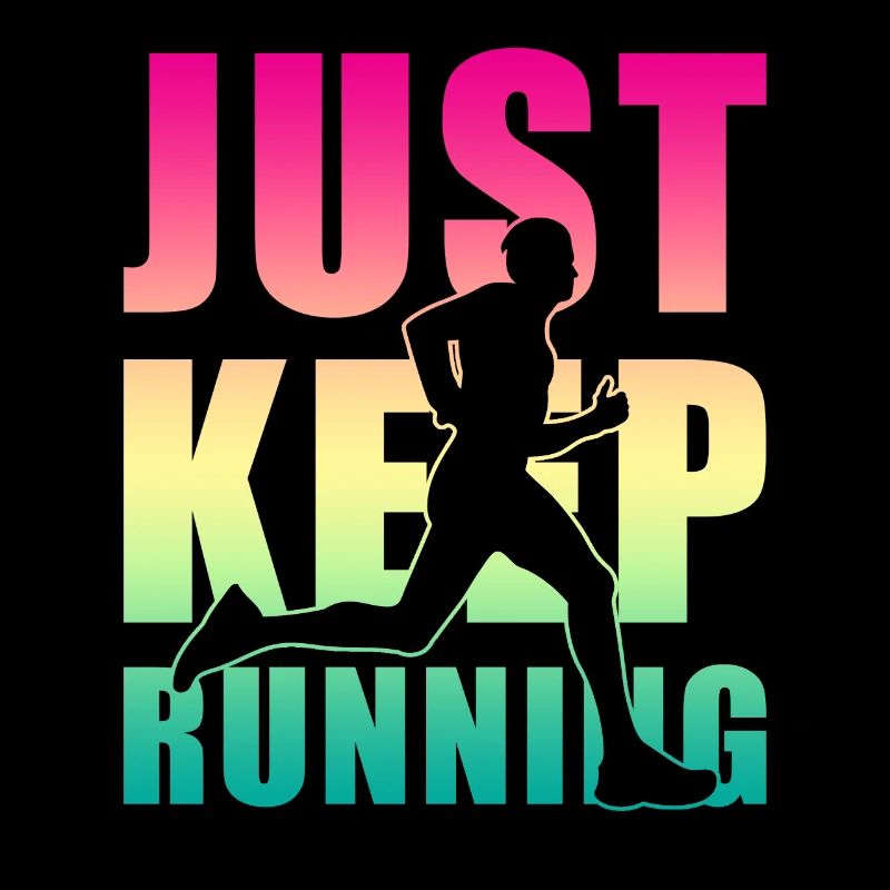Jogging Jogger Gift