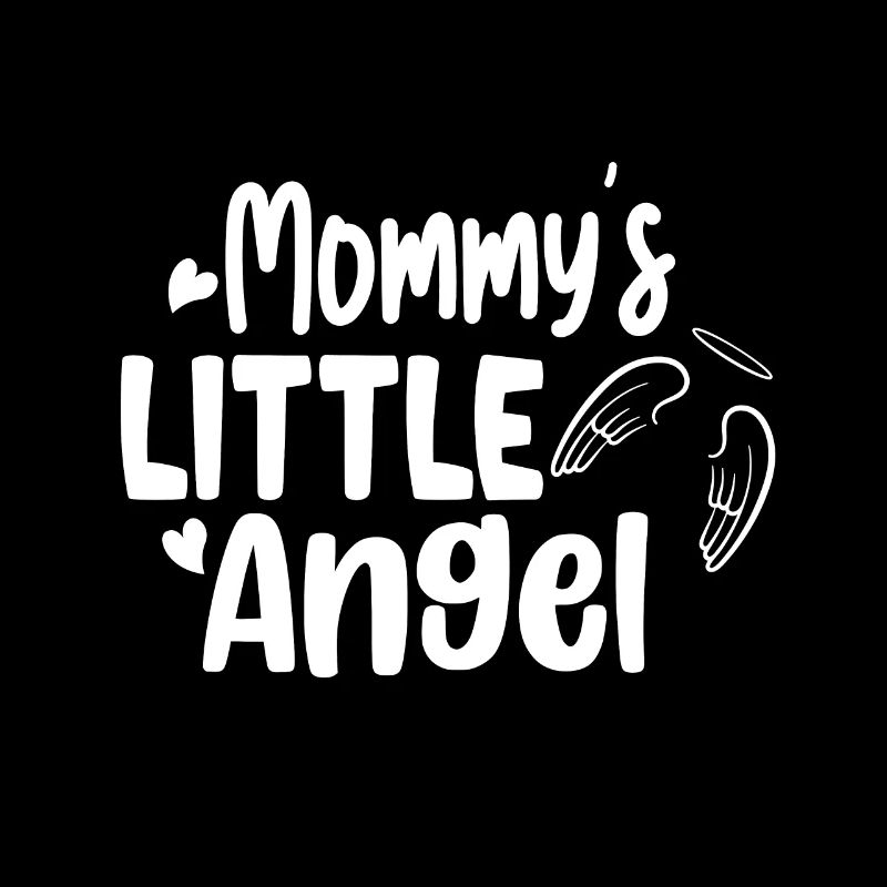 Ange bébé bébé mignon maman mère parents