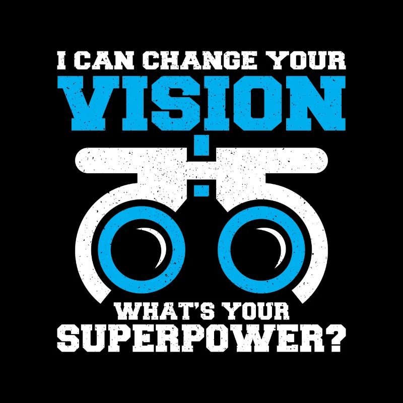 Optiker Optometrist Augenoptiker Augen Arzt Beruf