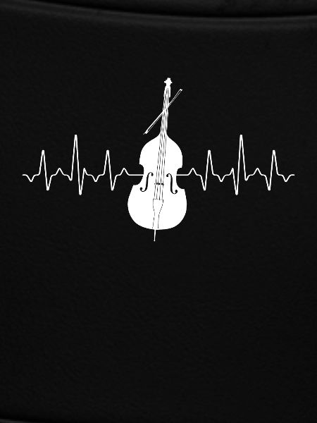 Kontrabass Heartbeat