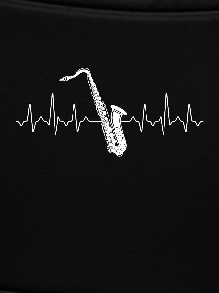 Saxophone Heartbeat