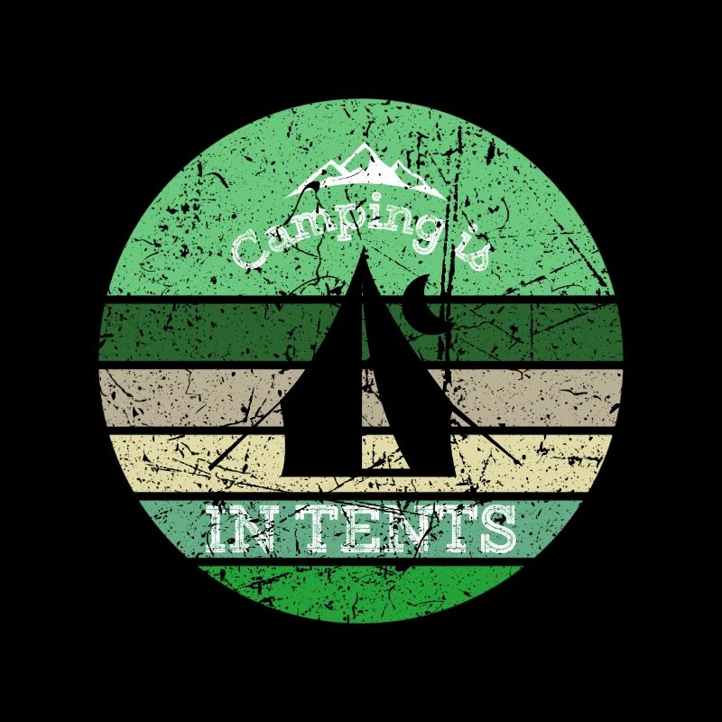 Camping Campen Zelten