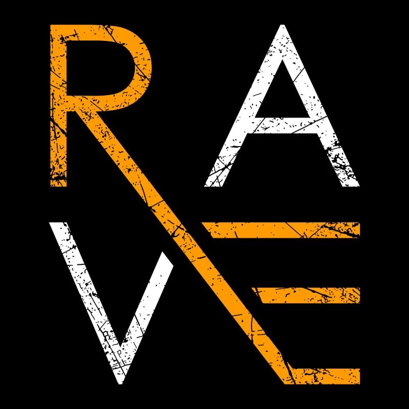 Rave cadeau techno musique Techno Parti