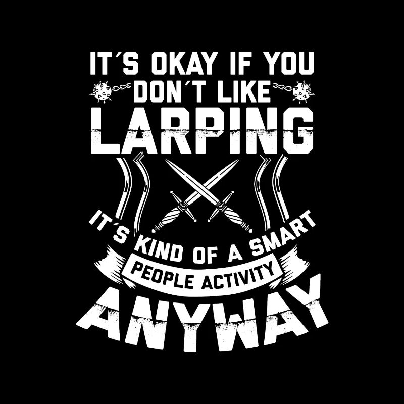LARP est | Proverbes Cadeaux