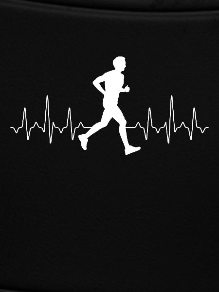 Jogging Heartbeat