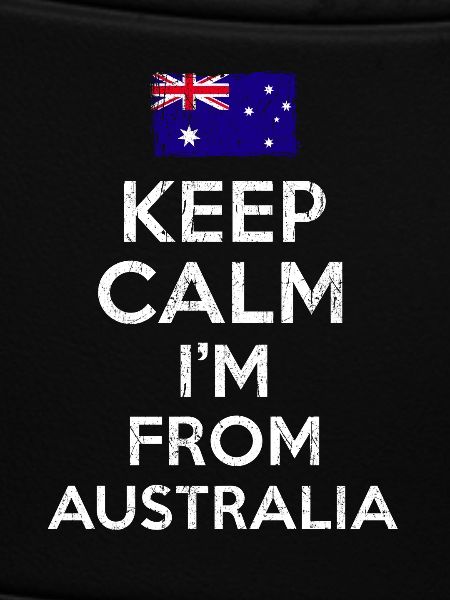 Australia Keep Calm