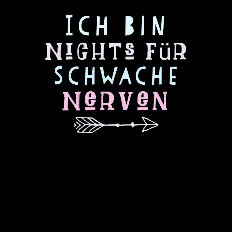 Lustiger Spruch Nerven